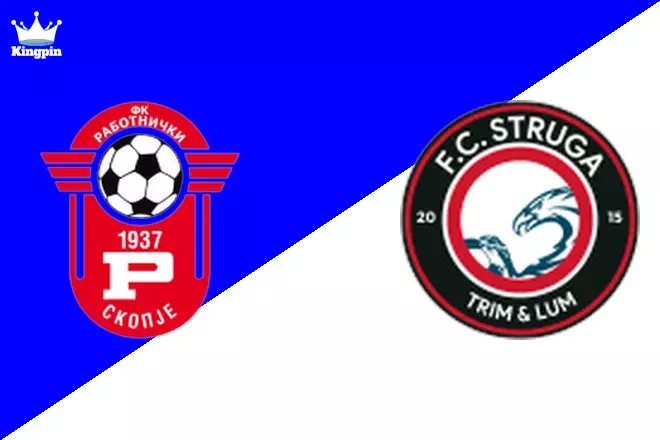FK Rabotnicki vs Struga: Macedonian First League Spread Prediction 8/25