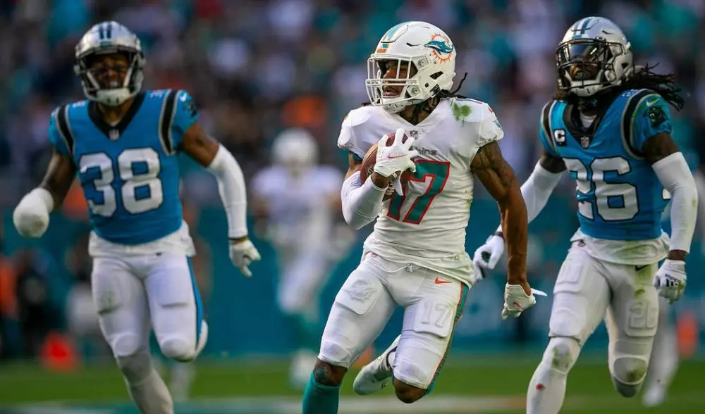 Dolphins vs Panthers Prediction NFL Picks Today 10/15