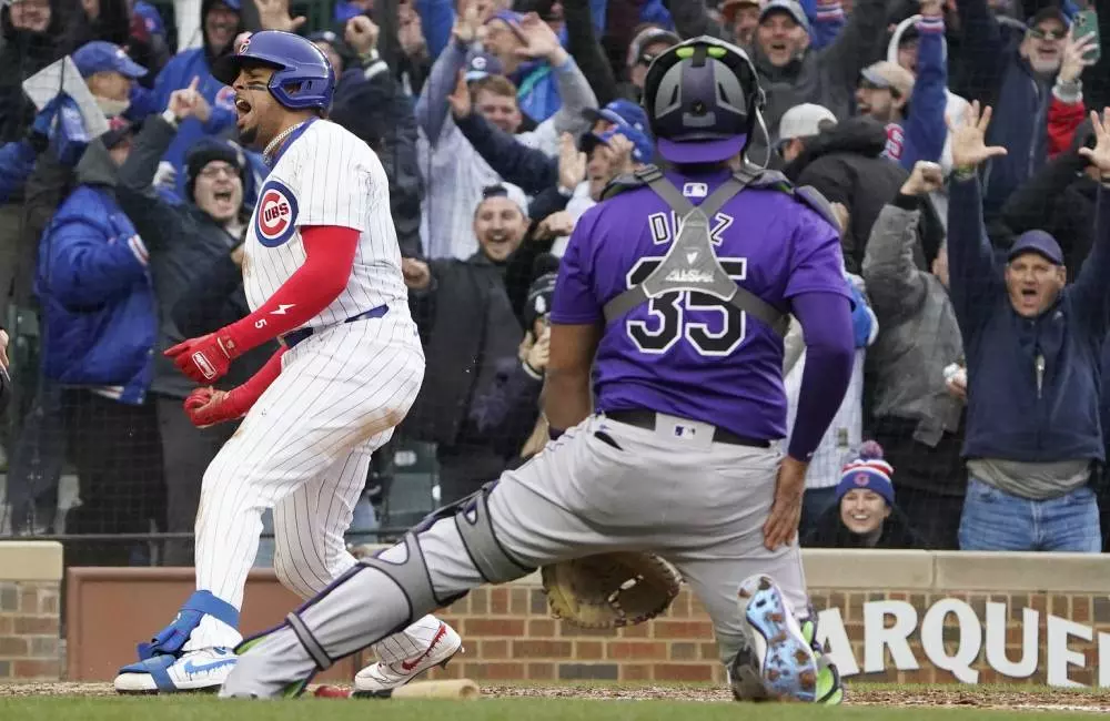 Cubs vs Rockies Prediction MLB Picks Today 4/2