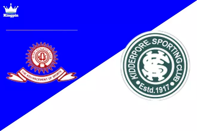 Wari vs Kidderpore: Calcutta Premier Division Moneyline Prediction 8/29