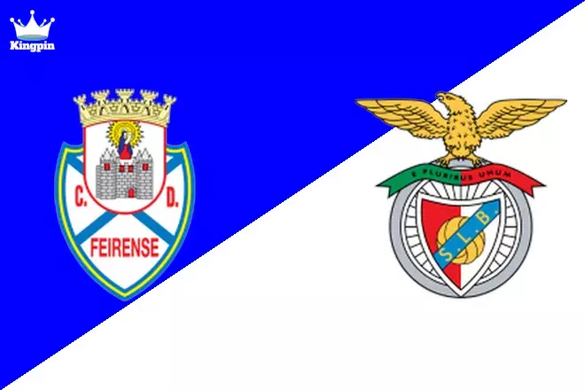Feirense vs Benfica B: Segunda Liga Moneyline Prediction 9/1