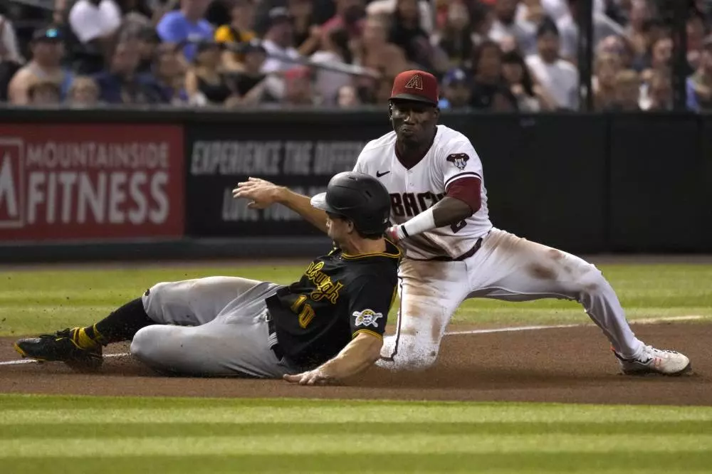 Arizona Diamondbacks vs Pittsburgh Pirates Prediction, Pick and Preview, August 9 (8/9): MLB