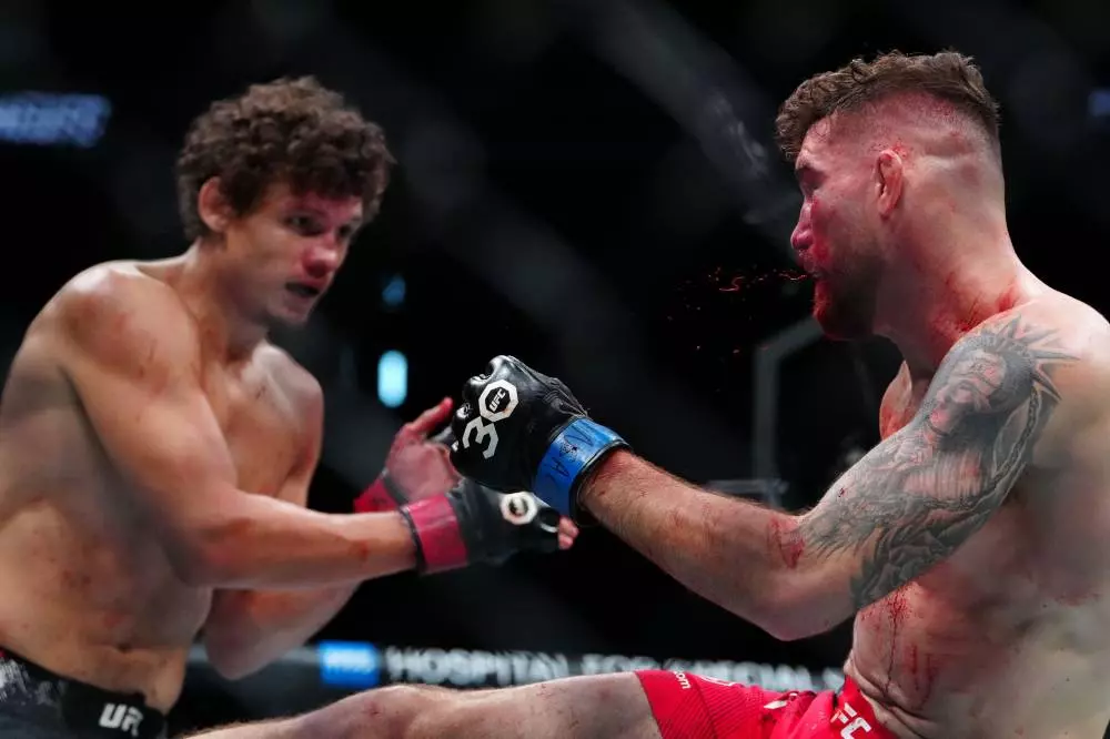 Anthony Hernandez vs Roman Kopylov Prediction UFC Picks 2/17