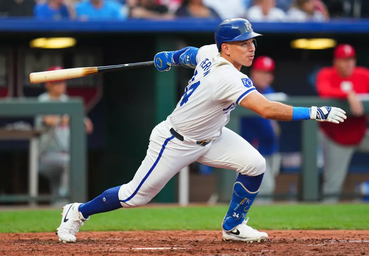 Freddy Fermin Player Props Prediction: Royals vs Guardians