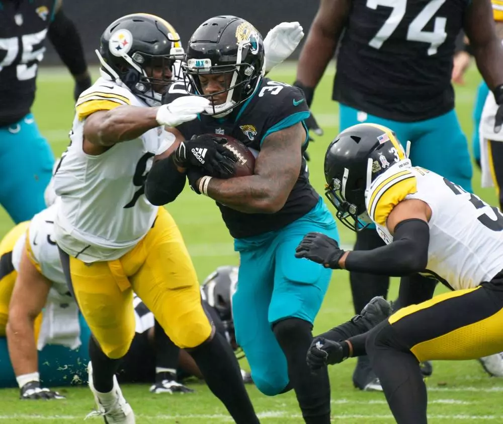 Jaguars vs Steelers Prediction NFL Picks Today 10/29