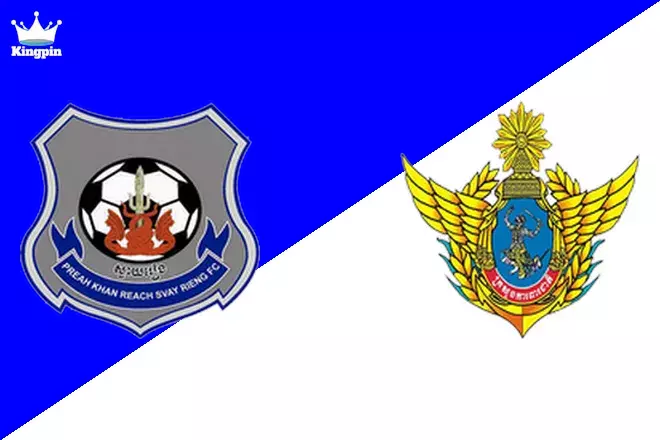 Svay Rieng vs National Defense: C-League Spread Prediction 8/11