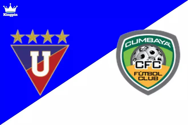 LDU de Quito vs Cumbayá: Liga Pro Moneyline Picks August 10, 2024