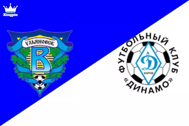 Volga Ulyanovsk vs Dinamo Kirov: Cup Spread Prediction 9/04