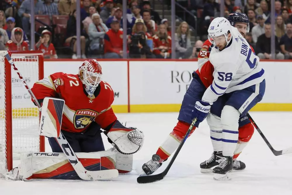 Panthers vs Maple Leafs Prediction NHL Playoffs 5/10