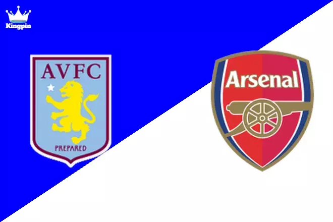 Aston Villa vs Arsenal: EPL Goals Over/Under Prediction 8/24