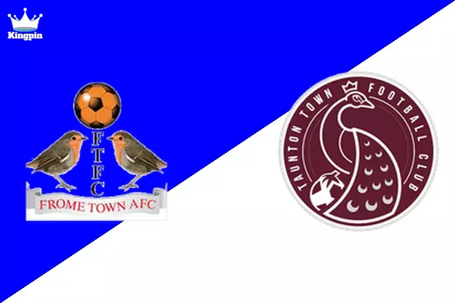 Frome Town vs Taunton Town: Non League Premier - Southern South Spread Prediction 8/26