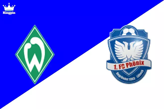 Werder Bremen II vs Phönix Lübeck: Regionalliga - Nord Spread Prediction 8/17