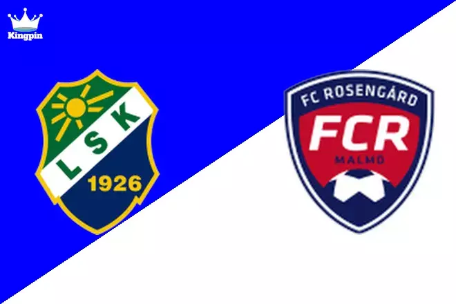 Ljungskile SK vs Rosengård: Ettan - Södra Spread Prediction 8/24