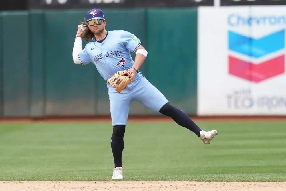 Bo Bichette Player Props Prediction for July 1st