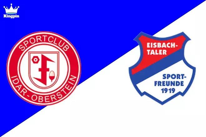 SC Idar-Oberstein vs Eisbachtal: Oberliga Moneyline Prediction 9/7