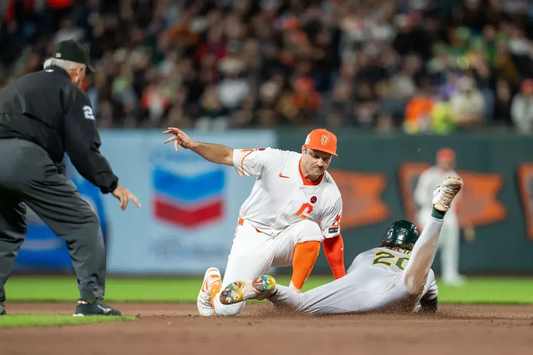 Casey Schmitt Player Props: Giants vs Reds 8/2