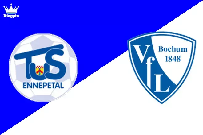 Ennepetal vs Bochum II: Oberliga - Westfalen Spread Prediction 8/11