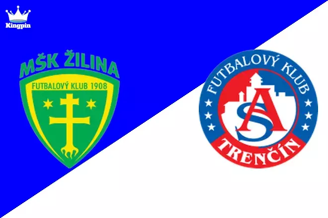 Žilina vs AS Trencin: Super Liga Spread Prediction 8/24