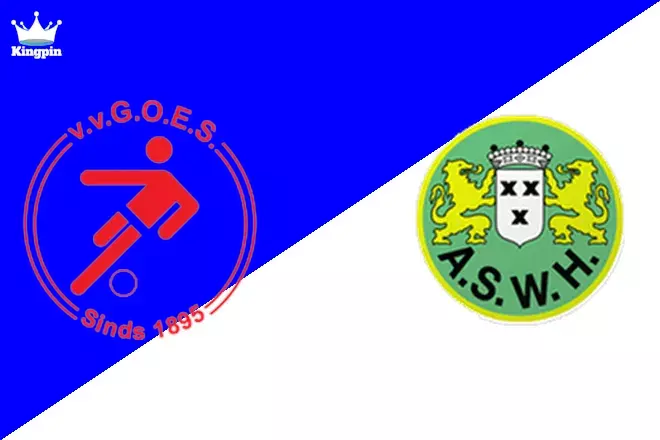 GOES vs ASWH: Derde Divisie Spread Prediction 9/14