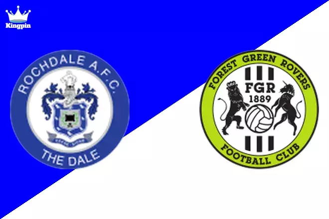 Rochdale vs Forest Green: National League Spread Prediction 8/24