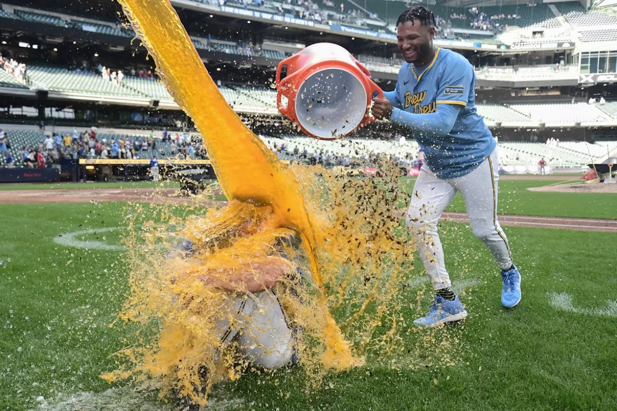 Jackson Chourio MLB Props - Brewers vs Cubs 7/22