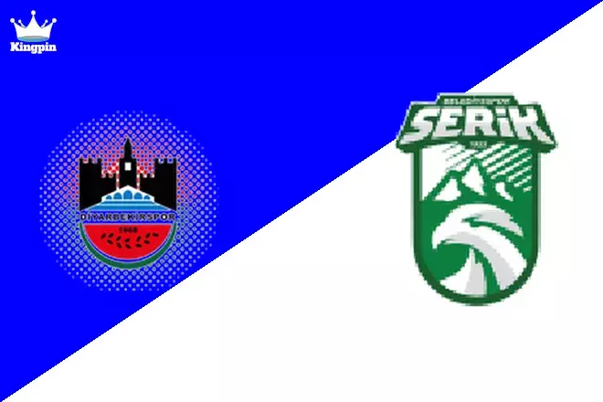 Diyarbekirspor vs Serik Belediyespor: 2. Lig Moneyline Prediction 9/14