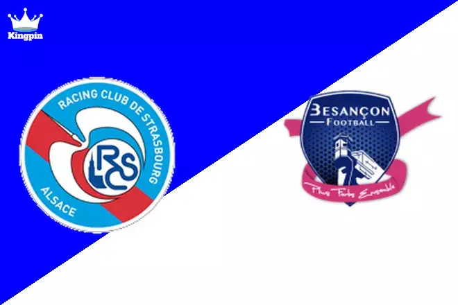 Strasbourg II vs Besançon: National 3 Totals Prediction 8/24