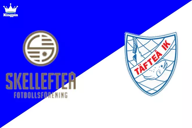 Skellefteå vs Täfteå: Division 2 - Norrland Spread Prediction 9/14
