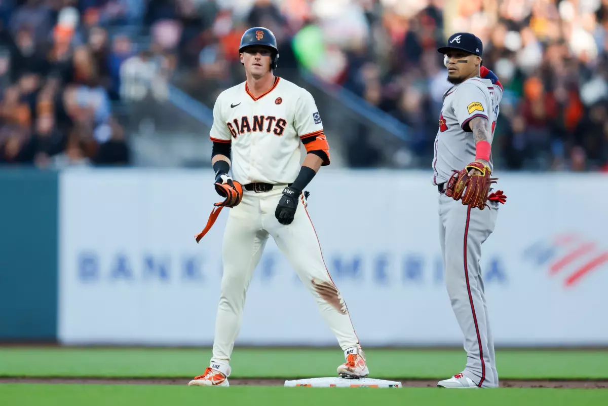 Ramón Laureano Player Props Prediction: Braves vs Giants