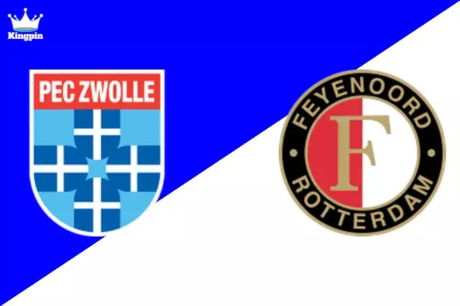 PEC Zwolle vs Feyenoord: Eredivisie Goals Over/Under Prediction 8/18