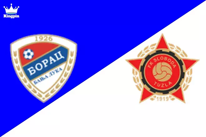 Borac Banja Luka vs Sloboda Tuzla: Premijer Liga Spread Prediction 8/17