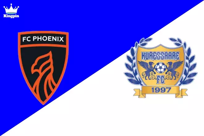 Johvi Phoenix vs Kuressaare II: Esiliiga B Moneyline Prediction 8/21