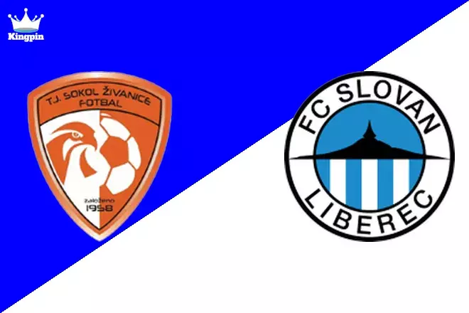 Sokol Živanice vs Slovan Liberec II: 3. liga - CFL B Moneyline Prediction 8/17