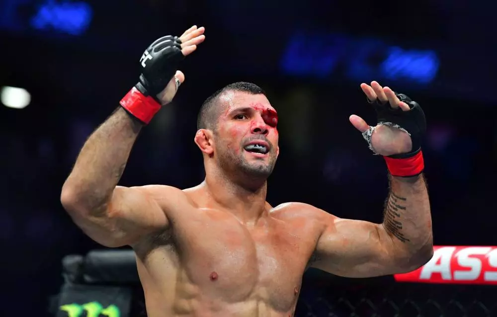 Rodolfo Vieira vs Armen Petrosyan Prediction UFC Picks 11/4