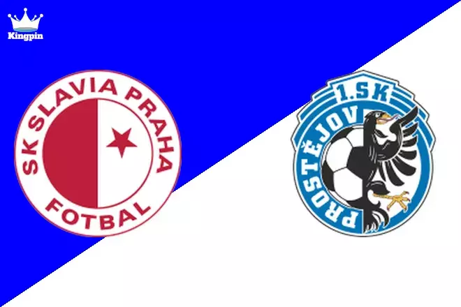 Slavia Praha II vs Prostějov: FNL Spread Prediction 9/1