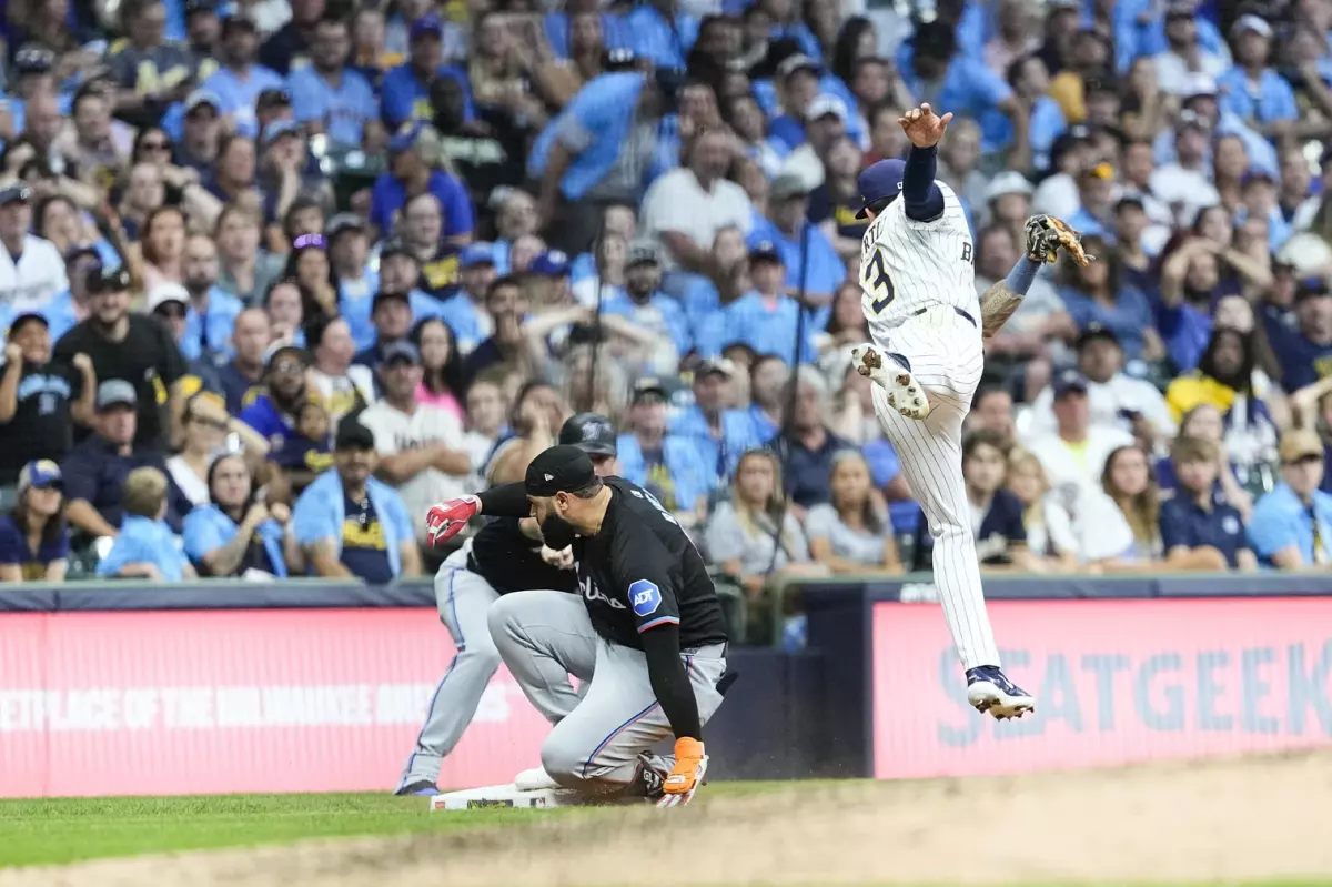 MLB Player Props Analysis: Miami Marlins vs Milwaukee Brewers 7/28