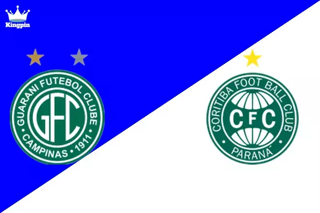 Guarani Campinas vs Coritiba: Serie B Moneyline Prediction 9/4