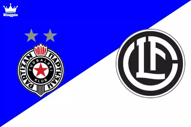 FK Partizan vs FC Lugano: UEFA Europa League Totals Picks August 8, 2024