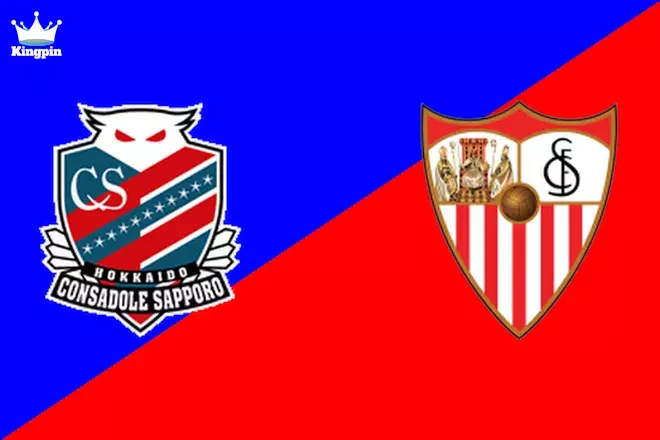 Consadole Sapporo vs Sevilla: Friendly Match Moneyline Picks July 30, 2024