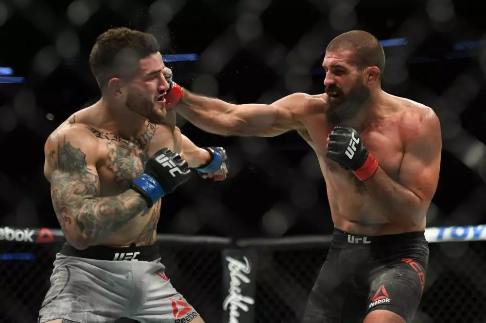 Matt Brown vs. Court McGee Prediction UFC Fight Night 5/13