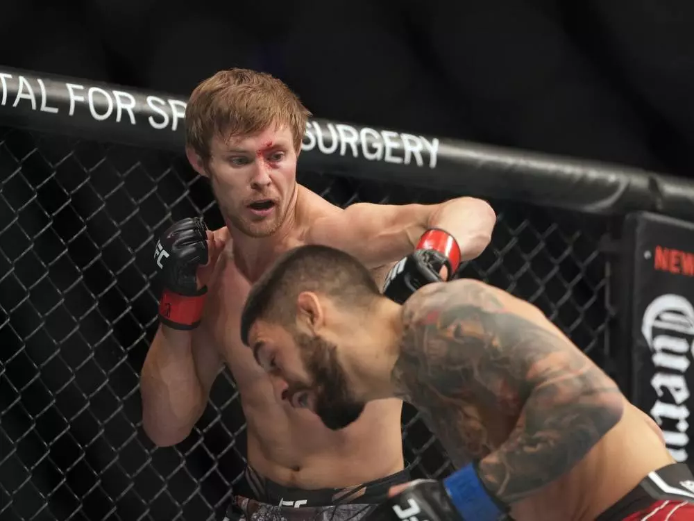 Josh Emmett vs Bryce Mitchell Prediction UFC Picks 12/16