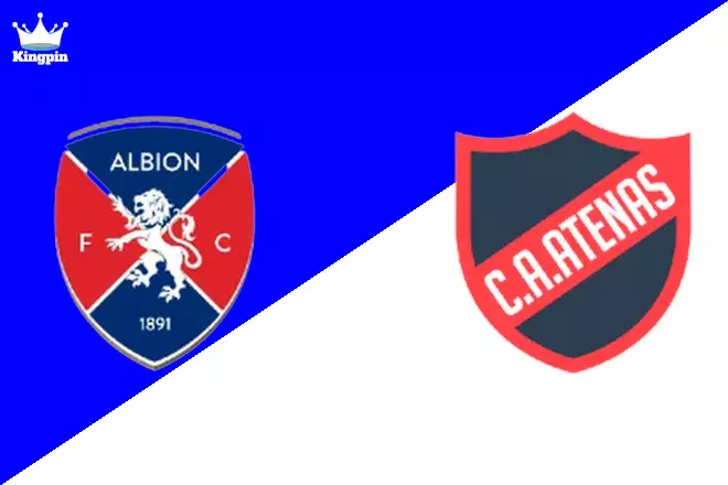 Albion FC vs Atenas: Segunda División Spread Prediction 8/24