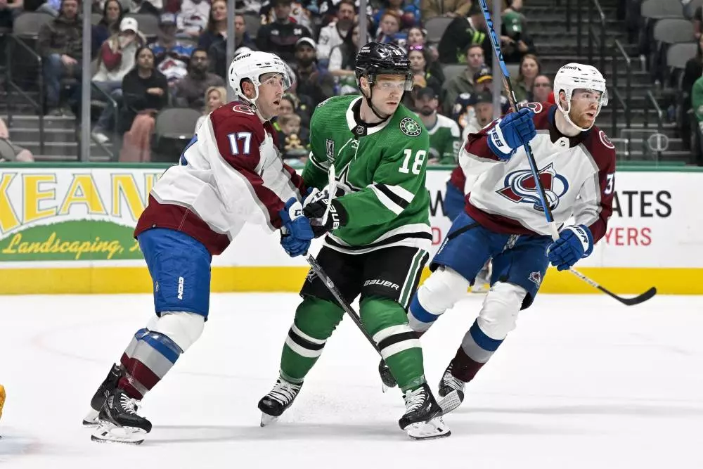 Avalanche vs Stars Prediction NHL Picks Free 4/1