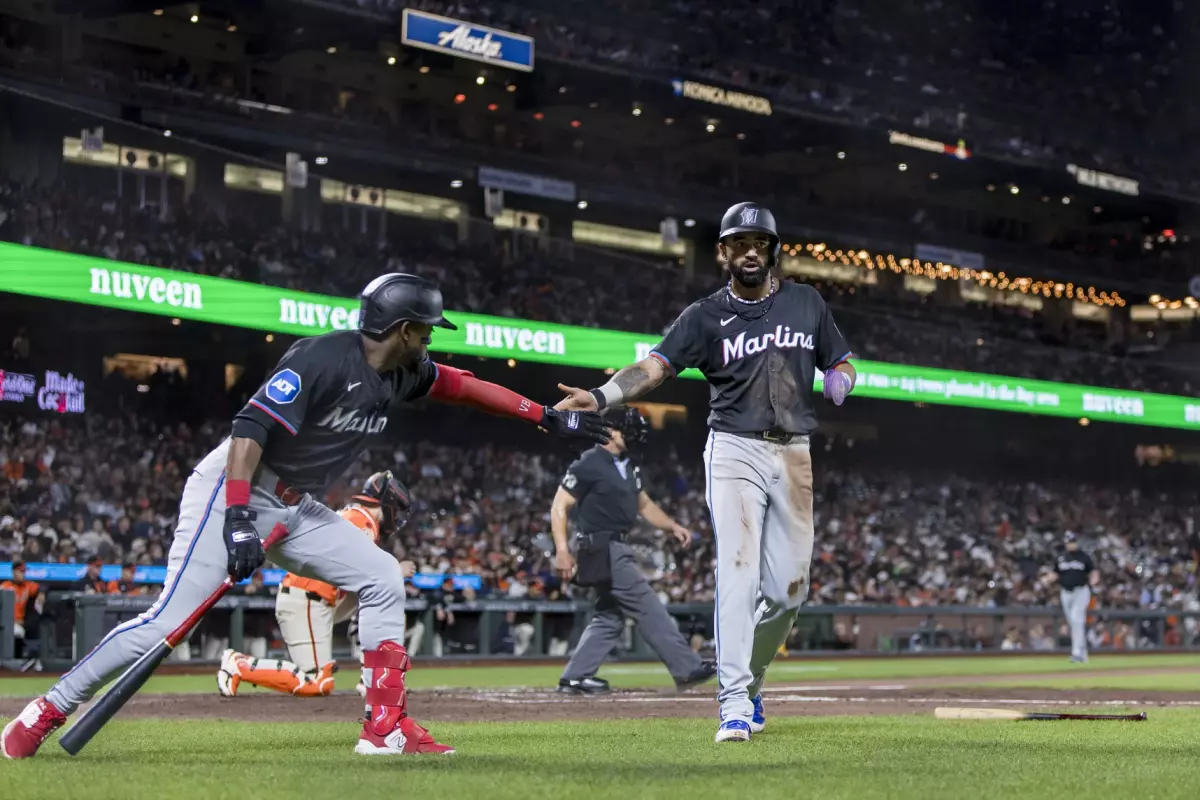Cash this Cristian Pache Prop vs Marlins 9/3