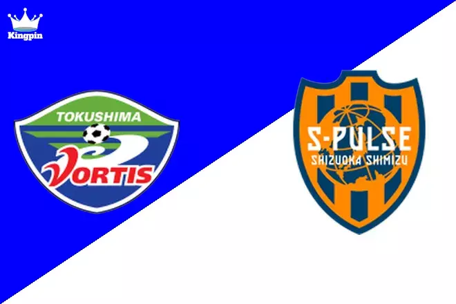 Tokushima Vortis vs Shimizu S-Pulse: J2 League Moneyline Prediction 8/31