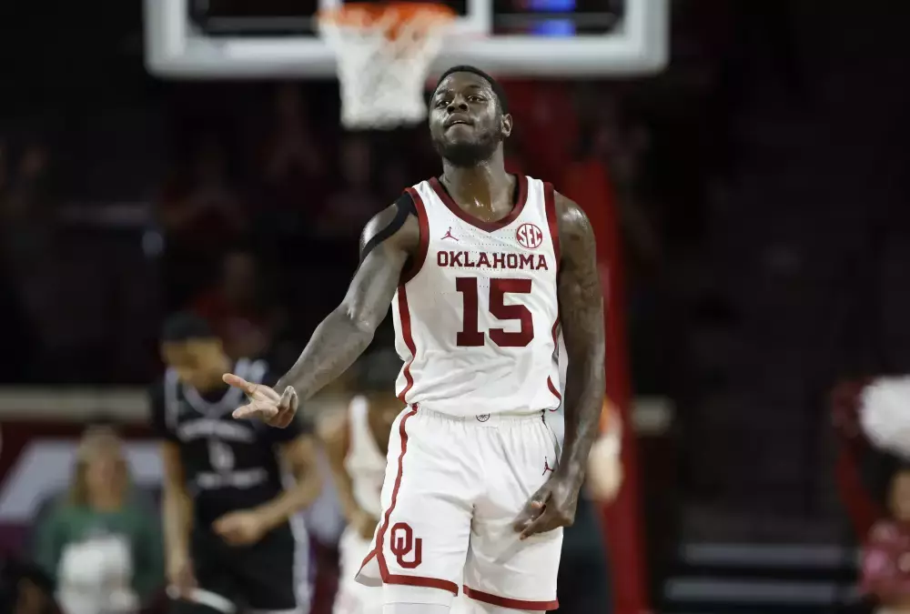 NCAAB Best Bet for Oklahoma vs Prairie View 12/29