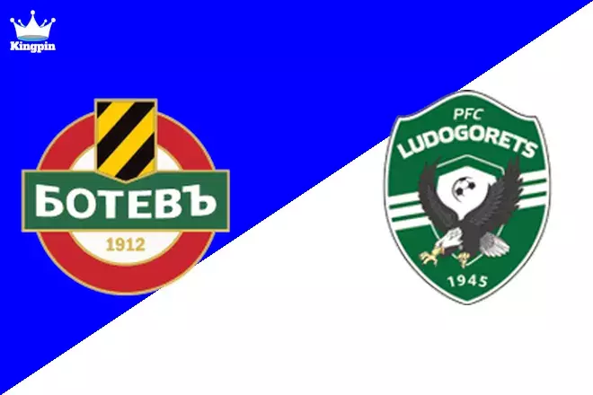Botev Plovdiv vs Ludogorets: First League Spread Prediction 8/11