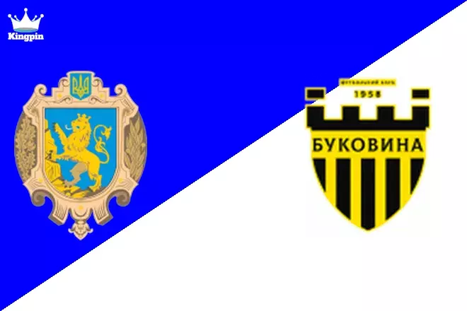 Mykolaiv Lviv Oblast vs Bukovyna: Cup Spread Prediction 8/21