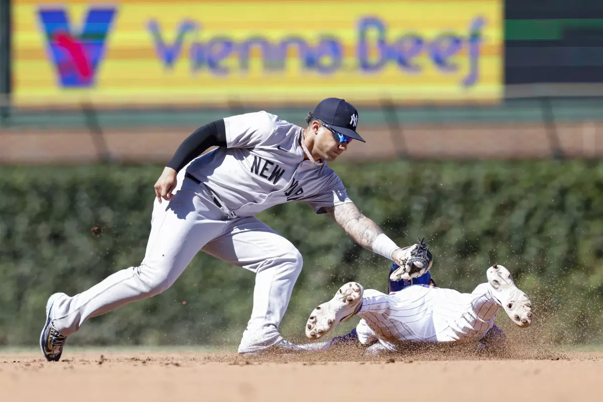 Cash this Gleyber Torres Prop vs Cubs 9/1
