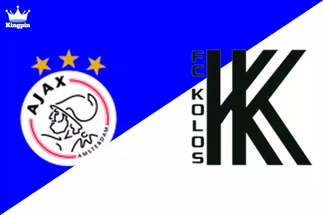 Ajax W vs Kolos Kovalivka W: UEFA Champions League Women Moneyline Prediction 9/4